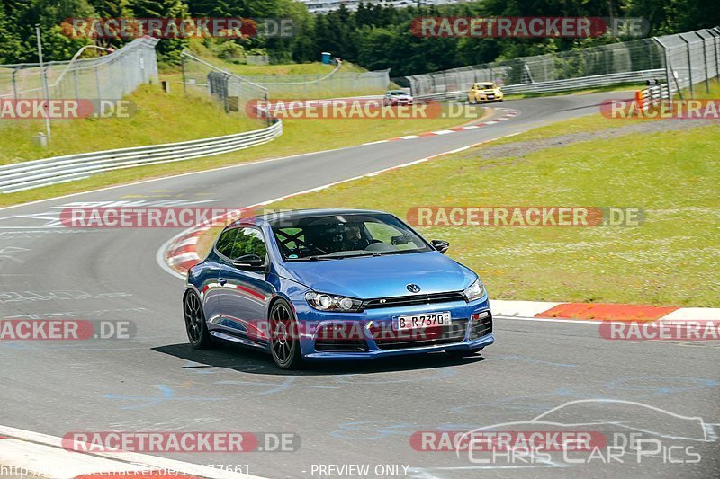 Bild #17077661 - Touristenfahrten Nürburgring Nordschleife (11.06.2022)