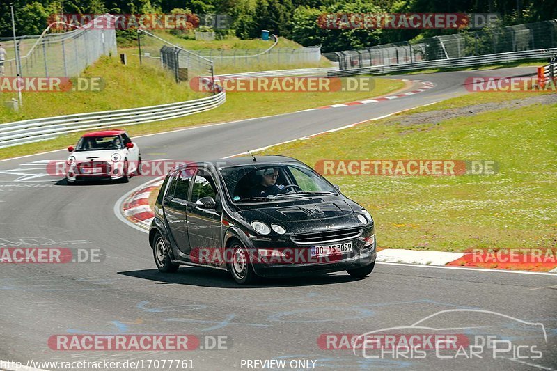 Bild #17077761 - Touristenfahrten Nürburgring Nordschleife (11.06.2022)