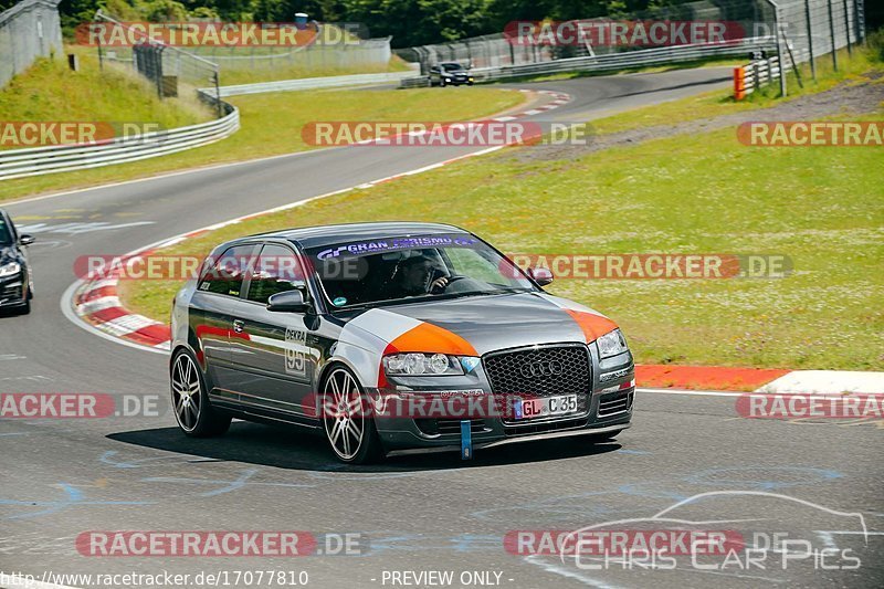 Bild #17077810 - Touristenfahrten Nürburgring Nordschleife (11.06.2022)