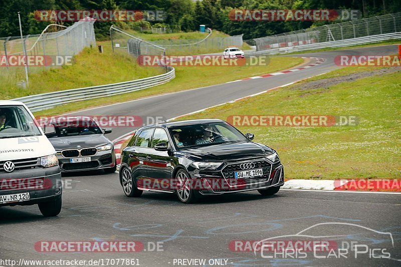 Bild #17077861 - Touristenfahrten Nürburgring Nordschleife (11.06.2022)