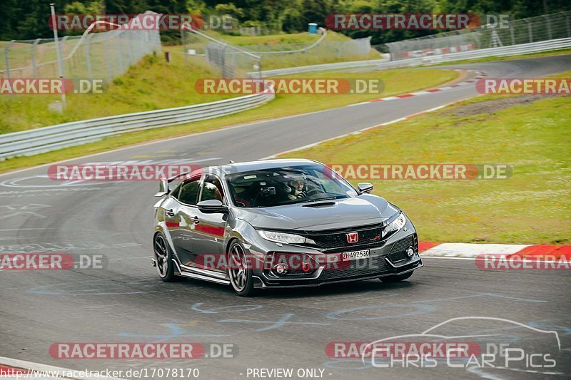 Bild #17078170 - Touristenfahrten Nürburgring Nordschleife (11.06.2022)