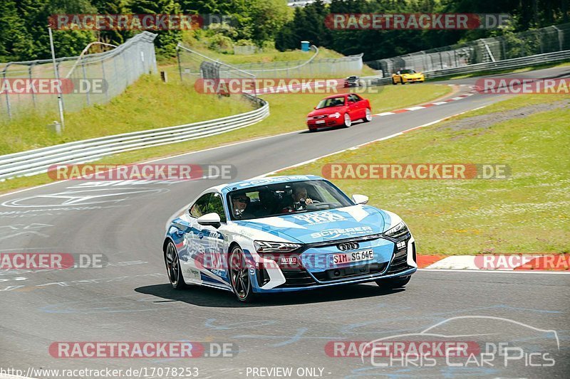 Bild #17078253 - Touristenfahrten Nürburgring Nordschleife (11.06.2022)