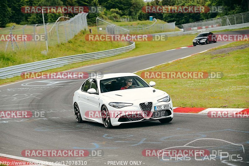 Bild #17078310 - Touristenfahrten Nürburgring Nordschleife (11.06.2022)