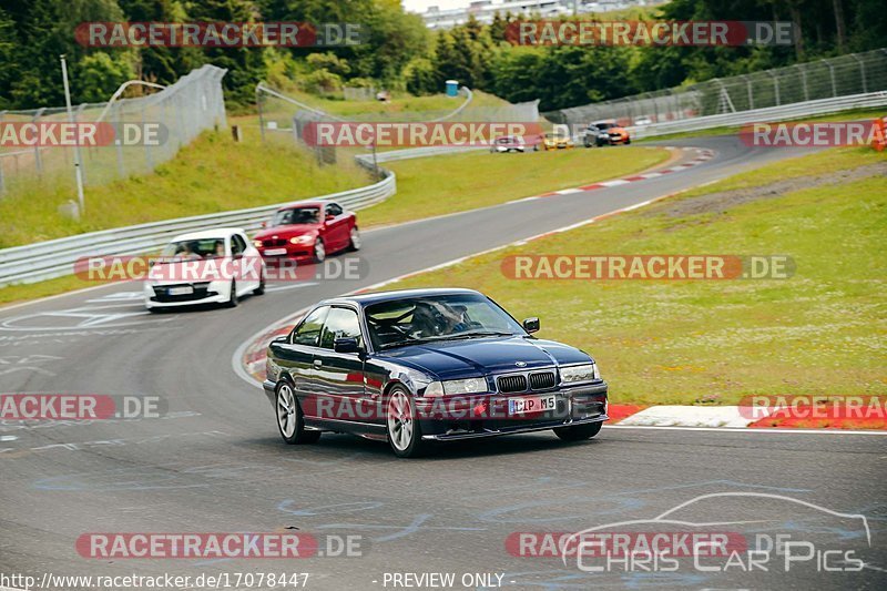 Bild #17078447 - Touristenfahrten Nürburgring Nordschleife (11.06.2022)