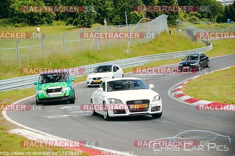 Bild #17078457 - Touristenfahrten Nürburgring Nordschleife (11.06.2022)