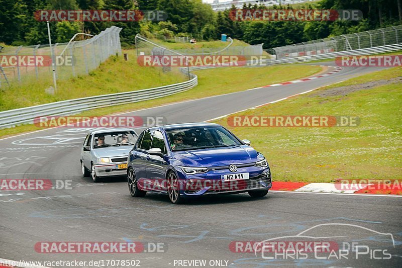 Bild #17078502 - Touristenfahrten Nürburgring Nordschleife (11.06.2022)