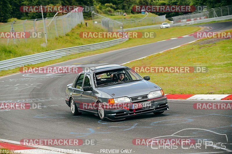 Bild #17078513 - Touristenfahrten Nürburgring Nordschleife (11.06.2022)