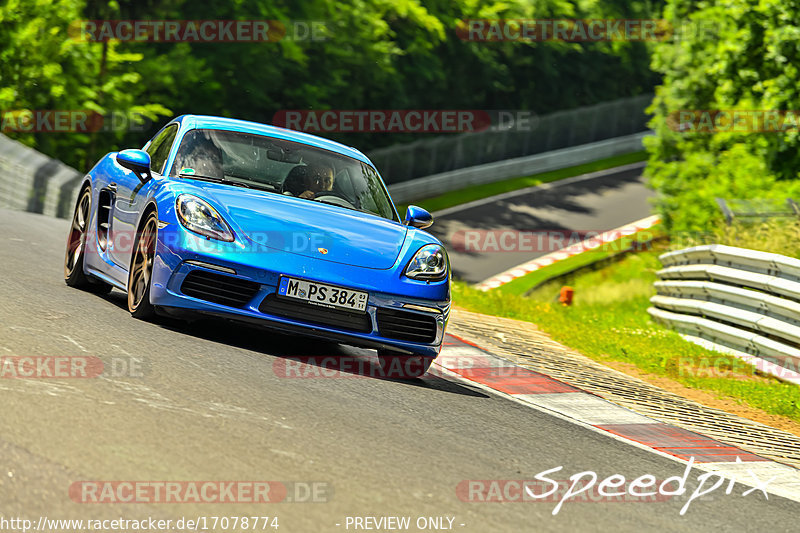 Bild #17078774 - Touristenfahrten Nürburgring Nordschleife (11.06.2022)