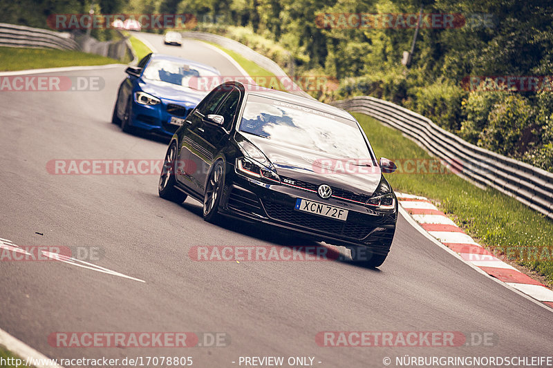 Bild #17078805 - Touristenfahrten Nürburgring Nordschleife (11.06.2022)