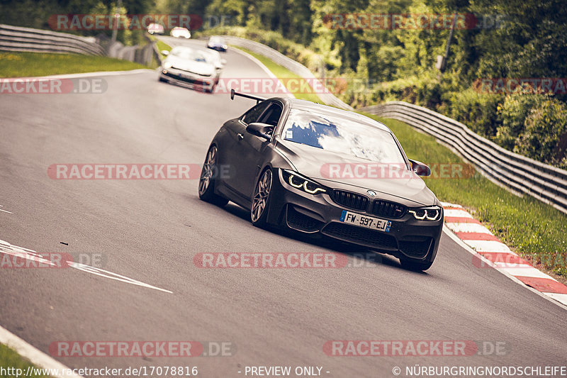 Bild #17078816 - Touristenfahrten Nürburgring Nordschleife (11.06.2022)