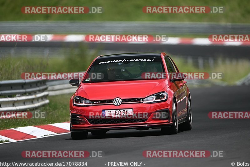 Bild #17078834 - Touristenfahrten Nürburgring Nordschleife (11.06.2022)