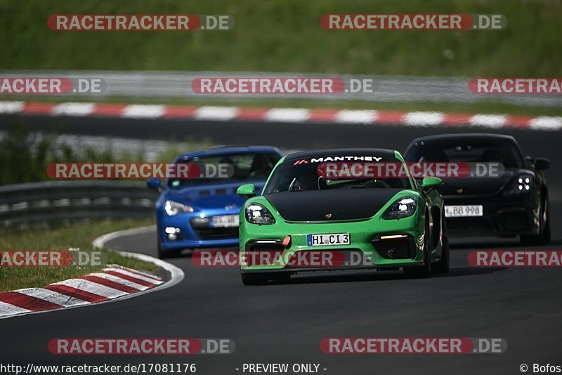 Bild #17081176 - Touristenfahrten Nürburgring Nordschleife (11.06.2022)