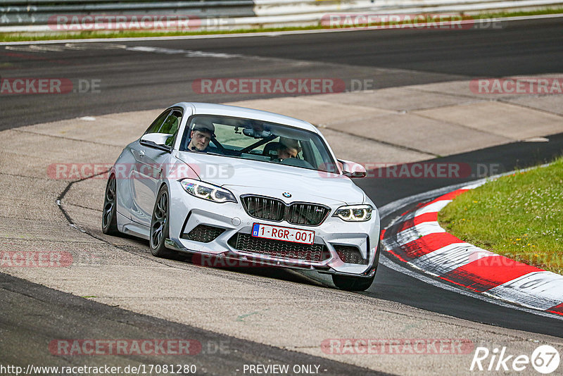 Bild #17081280 - Touristenfahrten Nürburgring Nordschleife (11.06.2022)