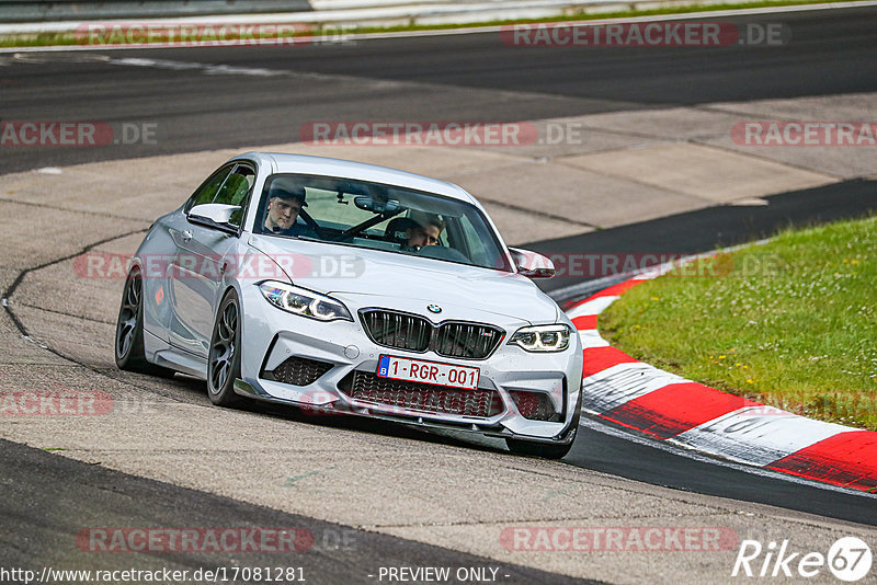 Bild #17081281 - Touristenfahrten Nürburgring Nordschleife (11.06.2022)