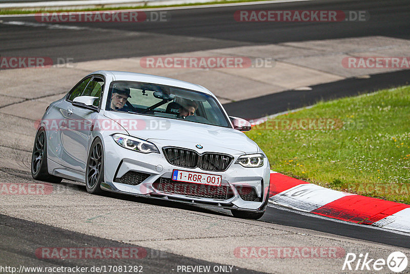 Bild #17081282 - Touristenfahrten Nürburgring Nordschleife (11.06.2022)