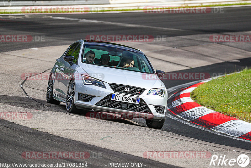 Bild #17081354 - Touristenfahrten Nürburgring Nordschleife (11.06.2022)