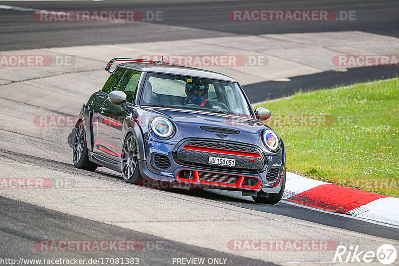 Bild #17081383 - Touristenfahrten Nürburgring Nordschleife (11.06.2022)