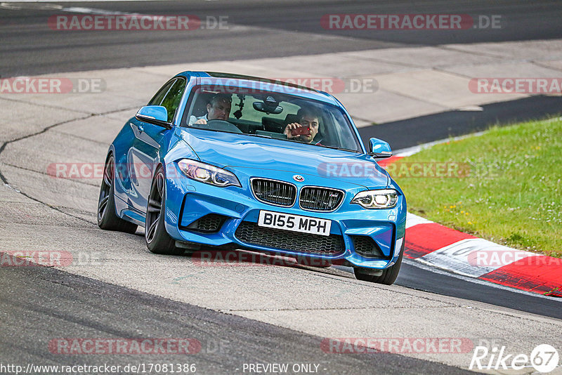 Bild #17081386 - Touristenfahrten Nürburgring Nordschleife (11.06.2022)