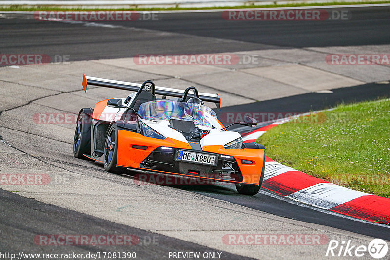 Bild #17081390 - Touristenfahrten Nürburgring Nordschleife (11.06.2022)