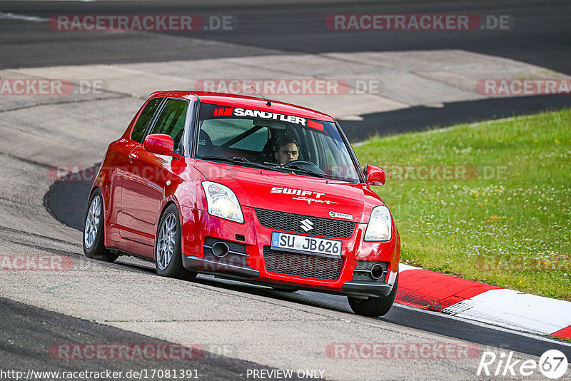 Bild #17081391 - Touristenfahrten Nürburgring Nordschleife (11.06.2022)