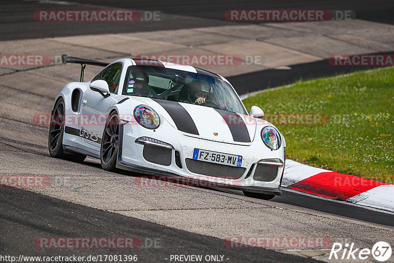 Bild #17081396 - Touristenfahrten Nürburgring Nordschleife (11.06.2022)