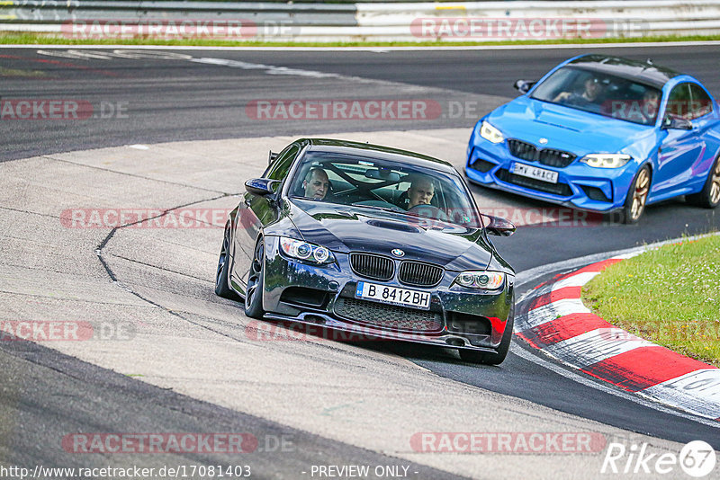 Bild #17081403 - Touristenfahrten Nürburgring Nordschleife (11.06.2022)