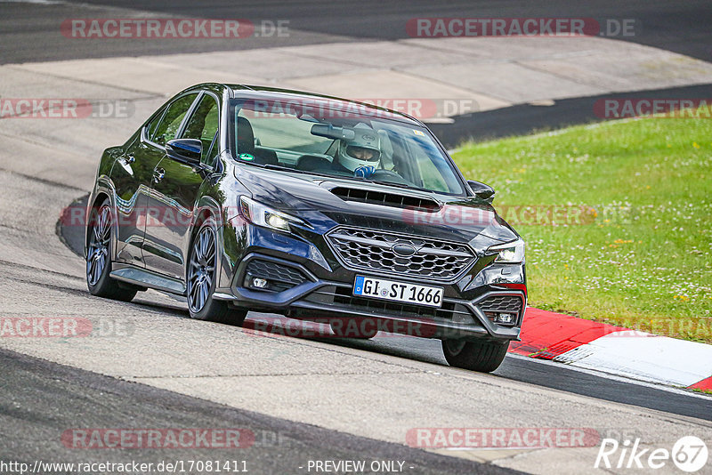 Bild #17081411 - Touristenfahrten Nürburgring Nordschleife (11.06.2022)