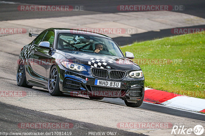 Bild #17081419 - Touristenfahrten Nürburgring Nordschleife (11.06.2022)