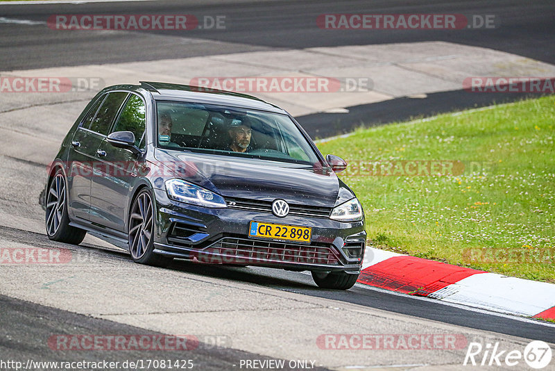 Bild #17081425 - Touristenfahrten Nürburgring Nordschleife (11.06.2022)