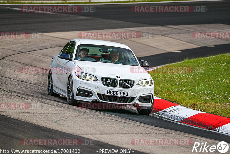 Bild #17081432 - Touristenfahrten Nürburgring Nordschleife (11.06.2022)