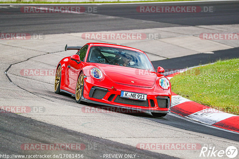 Bild #17081456 - Touristenfahrten Nürburgring Nordschleife (11.06.2022)