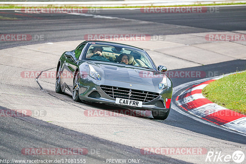 Bild #17081555 - Touristenfahrten Nürburgring Nordschleife (11.06.2022)