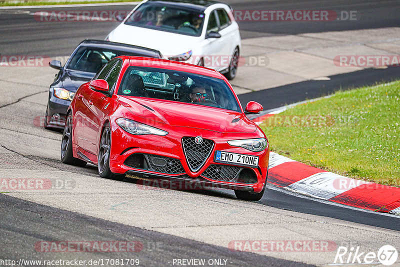 Bild #17081709 - Touristenfahrten Nürburgring Nordschleife (11.06.2022)