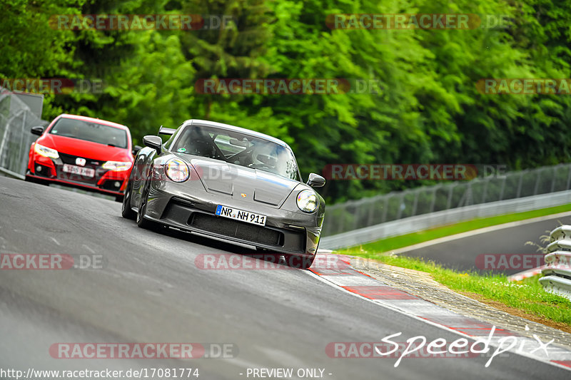 Bild #17081774 - Touristenfahrten Nürburgring Nordschleife (11.06.2022)