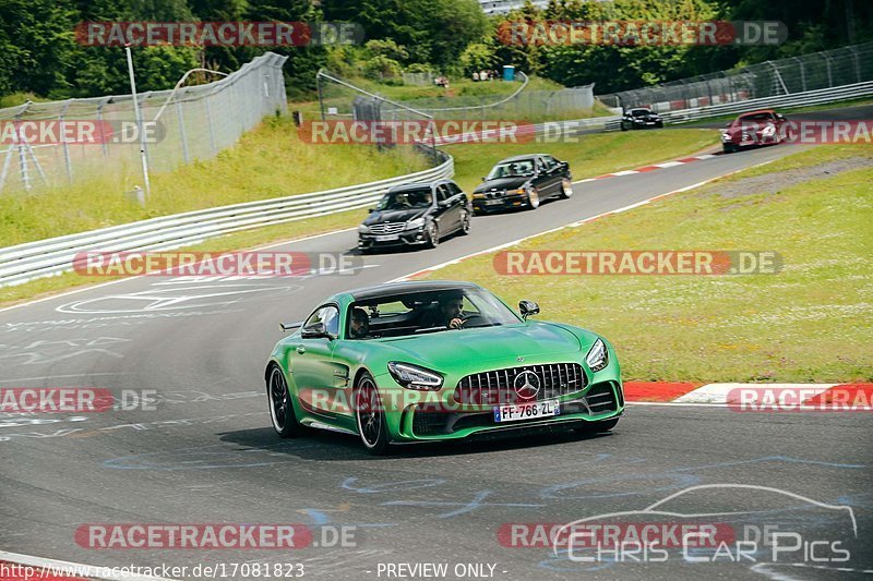 Bild #17081823 - Touristenfahrten Nürburgring Nordschleife (11.06.2022)