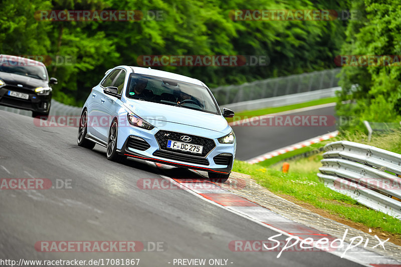 Bild #17081867 - Touristenfahrten Nürburgring Nordschleife (11.06.2022)