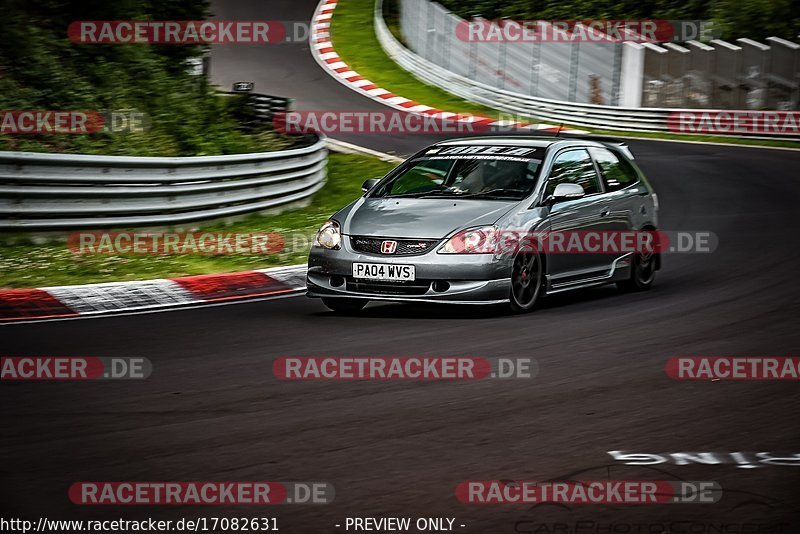 Bild #17082631 - Touristenfahrten Nürburgring Nordschleife (11.06.2022)