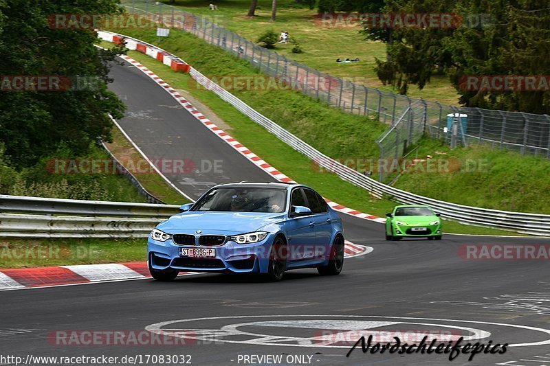 Bild #17083032 - Touristenfahrten Nürburgring Nordschleife (11.06.2022)