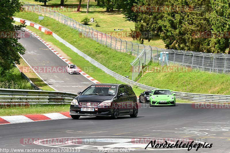 Bild #17083139 - Touristenfahrten Nürburgring Nordschleife (11.06.2022)