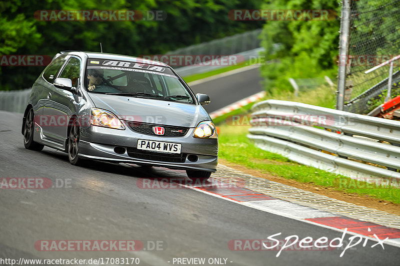 Bild #17083170 - Touristenfahrten Nürburgring Nordschleife (11.06.2022)