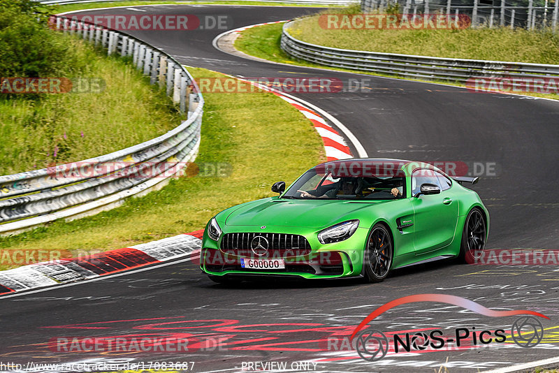 Bild #17083687 - Touristenfahrten Nürburgring Nordschleife (11.06.2022)