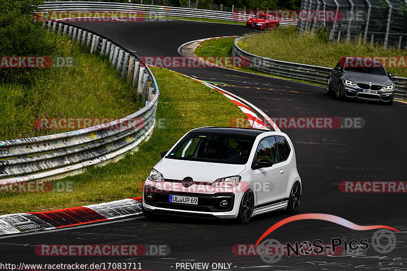 Bild #17083711 - Touristenfahrten Nürburgring Nordschleife (11.06.2022)