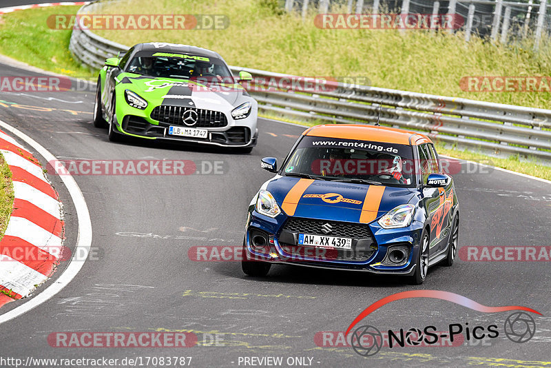 Bild #17083787 - Touristenfahrten Nürburgring Nordschleife (11.06.2022)