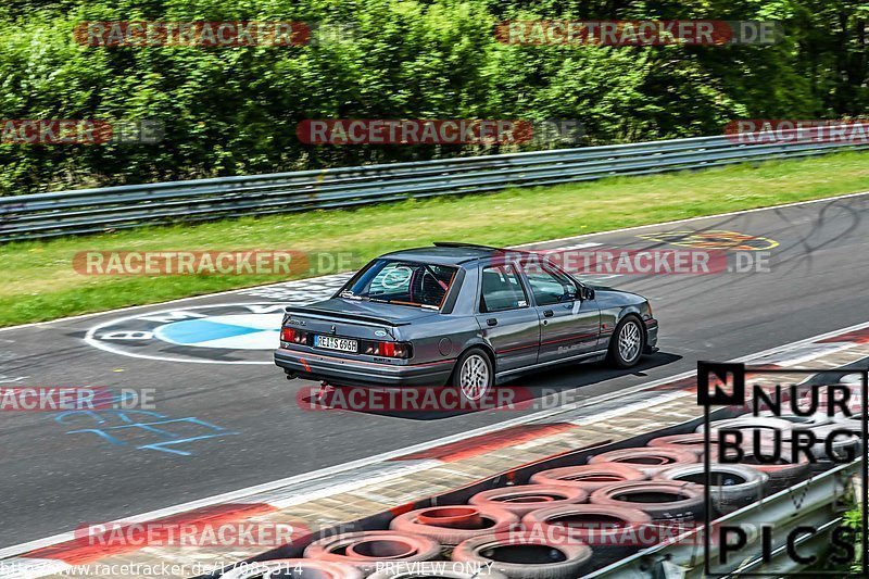 Bild #17085314 - Touristenfahrten Nürburgring Nordschleife (11.06.2022)