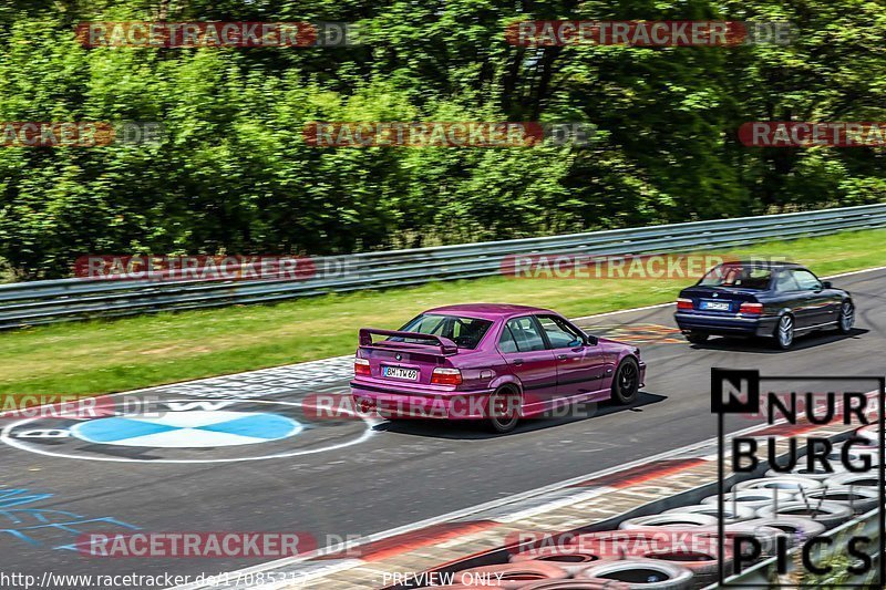 Bild #17085317 - Touristenfahrten Nürburgring Nordschleife (11.06.2022)