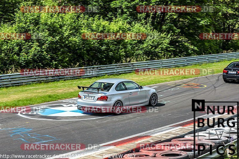 Bild #17085361 - Touristenfahrten Nürburgring Nordschleife (11.06.2022)