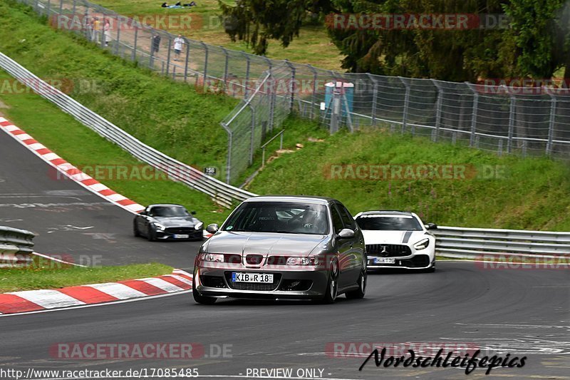 Bild #17085485 - Touristenfahrten Nürburgring Nordschleife (11.06.2022)