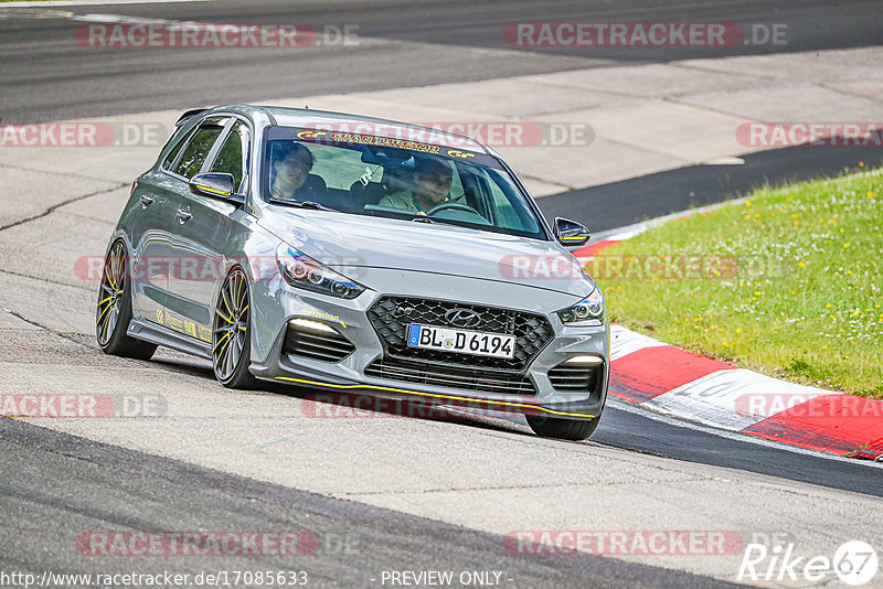 Bild #17085633 - Touristenfahrten Nürburgring Nordschleife (11.06.2022)