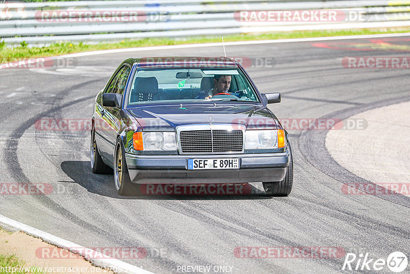 Bild #17085714 - Touristenfahrten Nürburgring Nordschleife (11.06.2022)