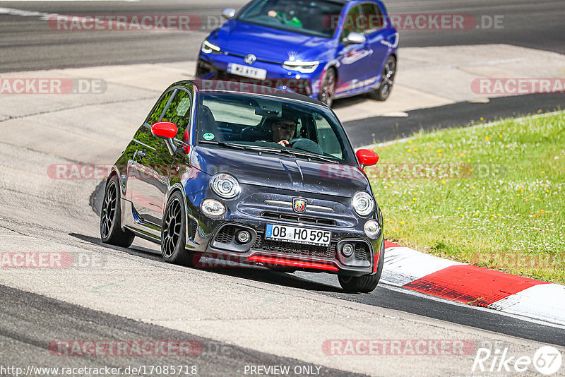 Bild #17085718 - Touristenfahrten Nürburgring Nordschleife (11.06.2022)